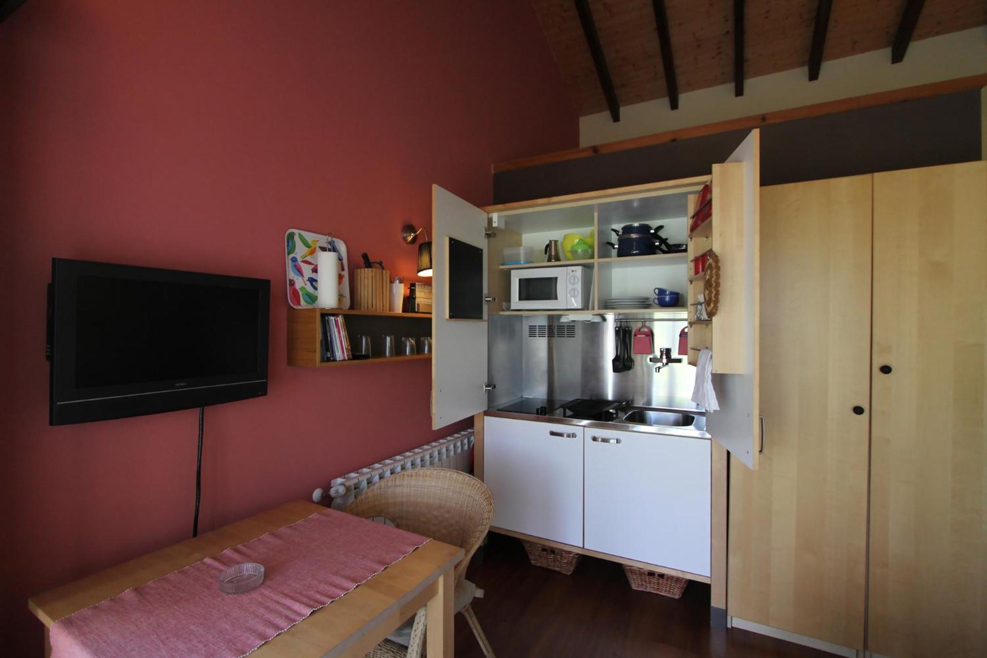 Almarinae apartamentos Castiello de la Marina Exterior foto